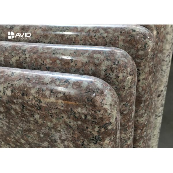 Blue Pearl Granite Natural Stone Countertops , Prefab Granite Kitchen Tops