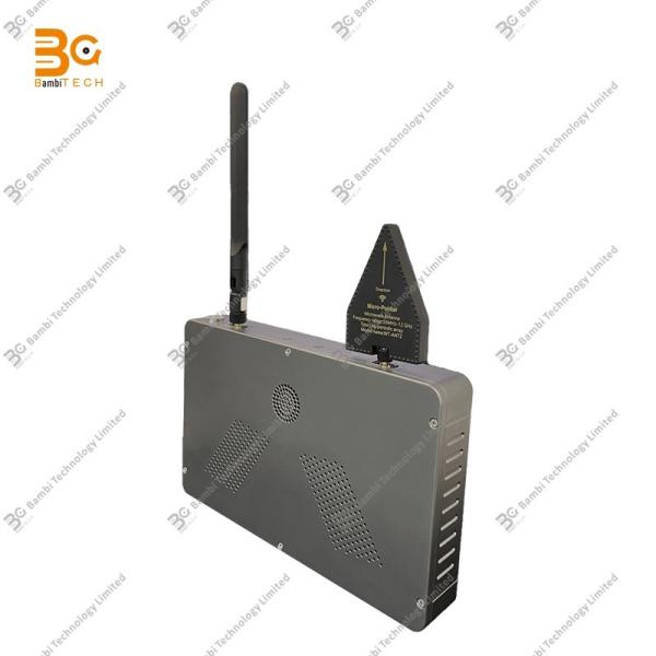 tracker Search Device Supports 1MHz-12GHz Spectrum Detection Anti-theft Intelligent Wireless Canner Detection