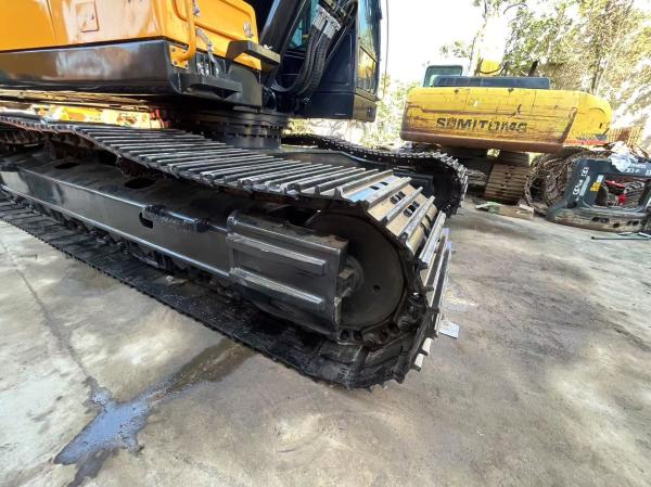 Type de déménagement Excavateur d'origine volvo 380 380DL