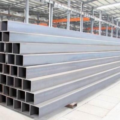EN10327 Hot Dip GI Galvanized Square Pipe Welded Steel 20mm x 20mm