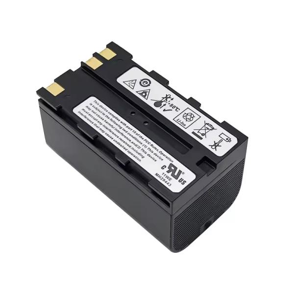 High Capacity 4400mAh GEOMAX ZBA400 Battery for ZT20 ZT80 Zenith50 ZOOM 10 20 30 35 PRO ZOOM 80 Total Station