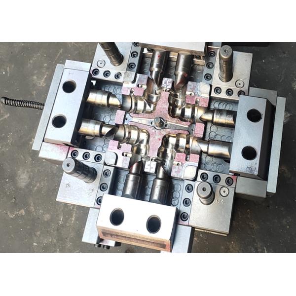 NAK80 CNC Milling Die Casting Mold , H13 Aluminum Casting Molds