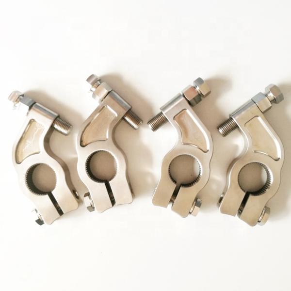 TITANIUM Montage universel de voiture 1 pouce Spline Torsion Arm Stop pour Sprint Car Triple X Année standard Année de montage OE NO