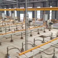 Máquina de fabricación de ladrillos de arcilla de gas natural Tecnología avanzada para la producción de arcilla