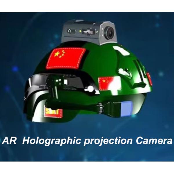 3G 4G Wi-Fi GPS Mini Smart Helmet Camera Встроенная батарея мощностью 4000 мАч для записи видео