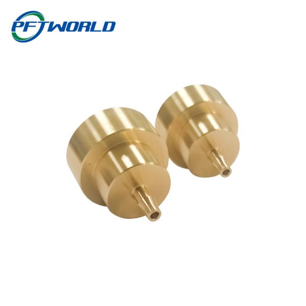 Brass Screw Manufacturing: Precision CNC Machining