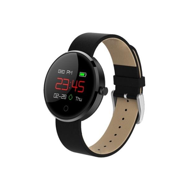 HaoZhiDa HZD1802W Bluetooth Watch new hot sale item bluetooth bracelet fitness  color screen smart watch