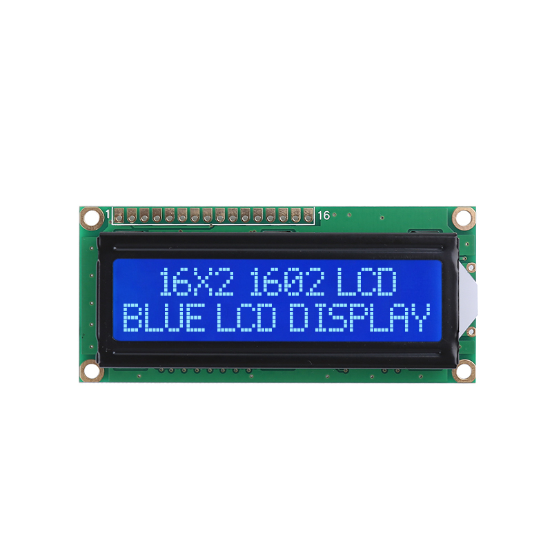 Character LED 16x2 LCD Panel Display Screen Module AIP31068 Controller