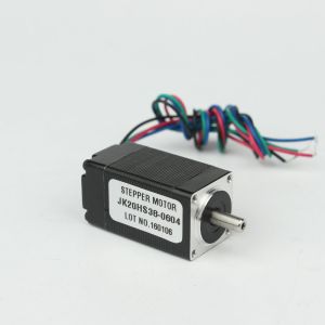 Motor de pasos de la nema 8 híbridos de ROHS N180g.Cm 0.6A con 4 ventajas