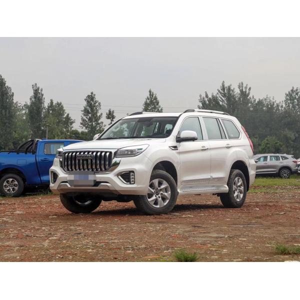 Haval H9 2022 2.0T Gasoline 4WD 7 Seats Medium Large 7 Seater Suv 8 AT