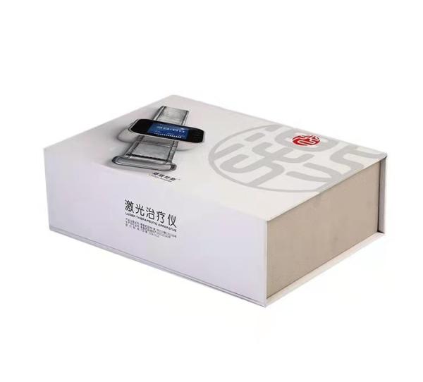 Portable Laser Therapy Wrist Watch 650nm Diode Laser Watch Protect Heart Brain 1kg