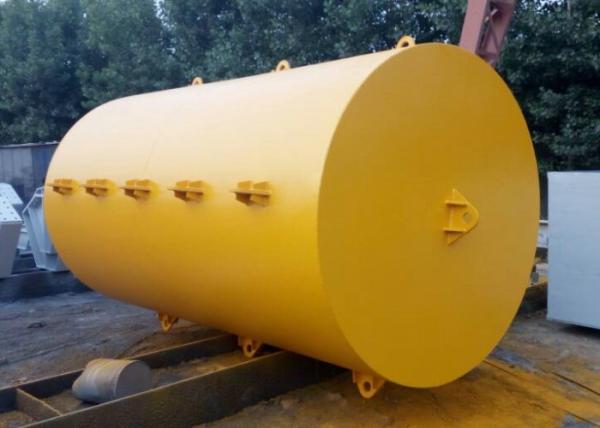 Boia enchidas das boias de amarração do pendente da âncora espuma de aço marinha modular