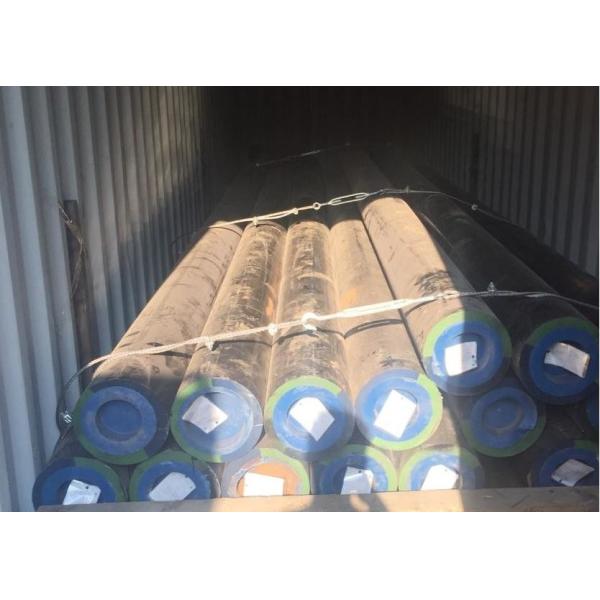 Seamless Cold Drawn Steel Pipe , Cold Drawn Steel Tube