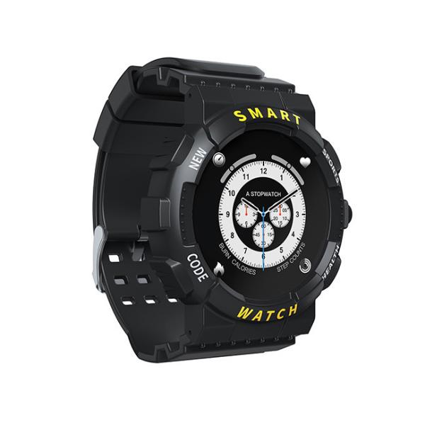 Heart Rate 3ATM Sporty Fashionable Smartwatch OEM Multi Functional Smart Watch