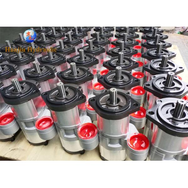 Pump Hydraulic Tandem Part No 3816909m91 3816911m91 For Massey Ferguson Tractors
