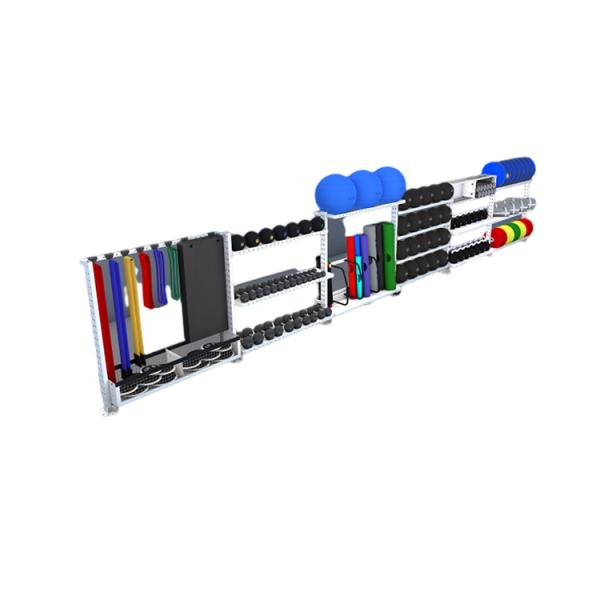 Multi Functional Strength Training Rack Heavy Duty Commercial Power Rack