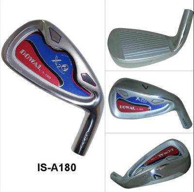 stainless steel golf iron , golf iron , golf irons , premium iron