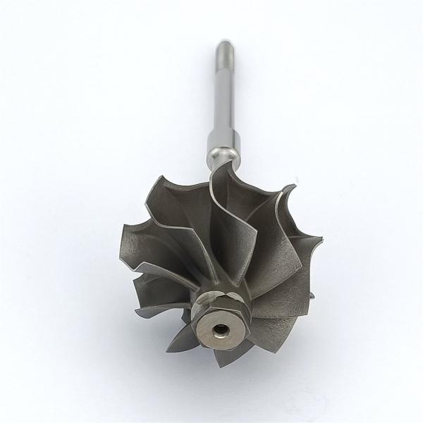 GT1646V GT1646MV eixo da roda da turbina para turbocompressores 743309-0004 751851-5003S 751851-0001 751851-0002