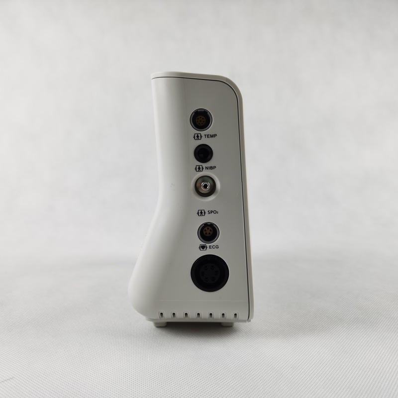 Durable 7 Inch Vital Signs Monitor Six Parameter Touch Screen Portable Wireless Vital Signs Monitor