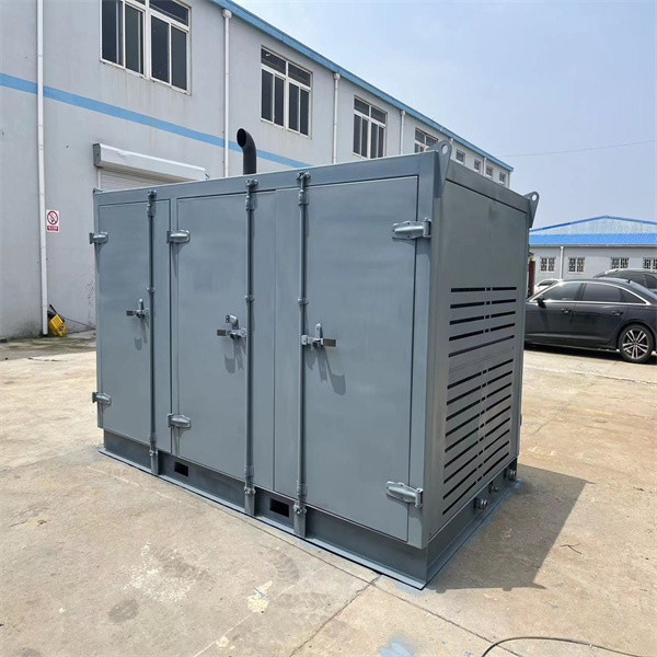 Давление дизельное Drived 1450rpm пескоструйного оборудования воды Uhp ультра высокое