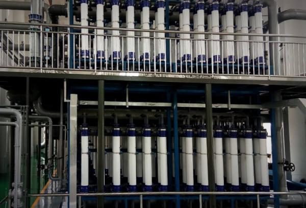 PVDF High Flux Internal Pressure Ultrafiltration Membranes UF₃OA160(L)