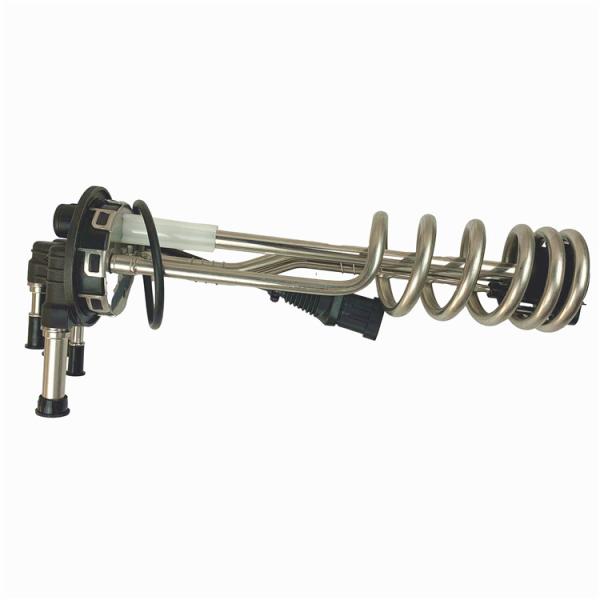Trucks Water Temperature Sensor Kit Sensor Combo Durable Metal Urea Level Sensor for Trucks Emission Control