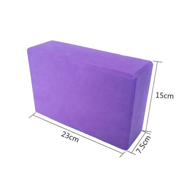 15CM EVA High Density Yoga Blocks