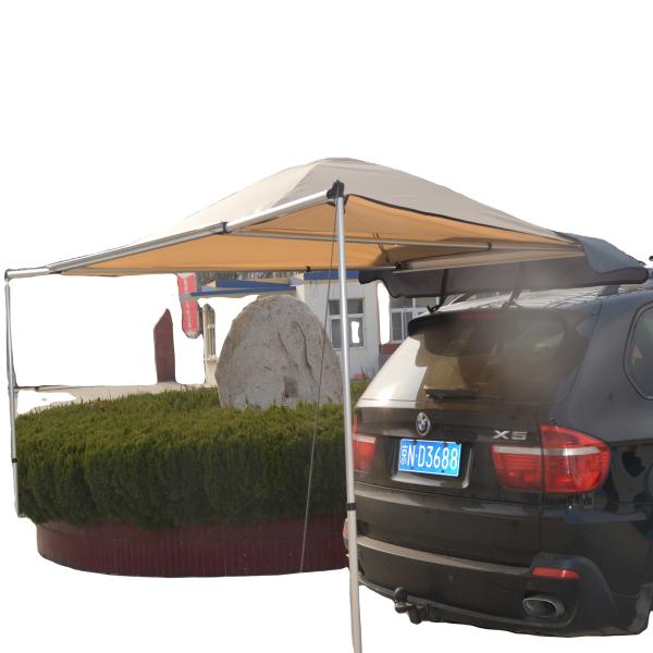 162X20X11cm Awning Size 2022 SUV Retractable Car Side Awning 4X4 Made in with CE Certificate