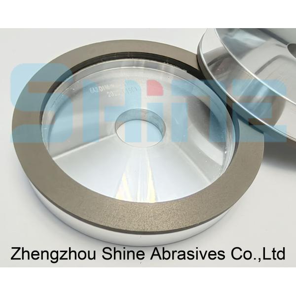 6'' смоловая связь 6A2 алмазный кружок для шлифования карбидных инструментов