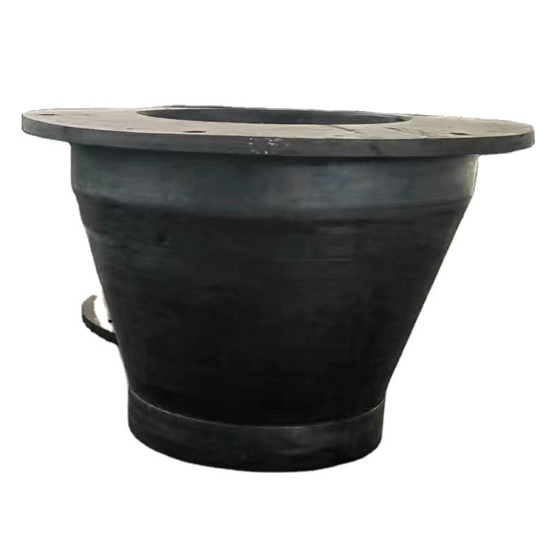 Customized Cone-Type Rubber Fenders for Optimal Ship and Boat Protection