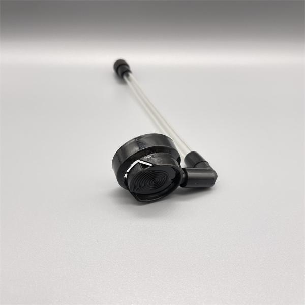 Mecanismo de válvula de neumáticos de uso pesado para neumáticos de camiones - Construcción robusta, ajuste seguro