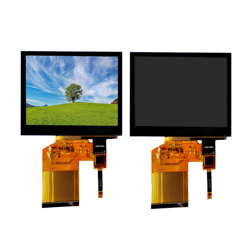 Capacitive 320x240 3.5 Inch LCD Display TFT IPS LCD Touch Screen Module
