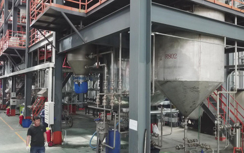 Poly Alpha Olefin PAO 6 The Liquid Base Oil for Synthetic Heat Transfer Fluids
