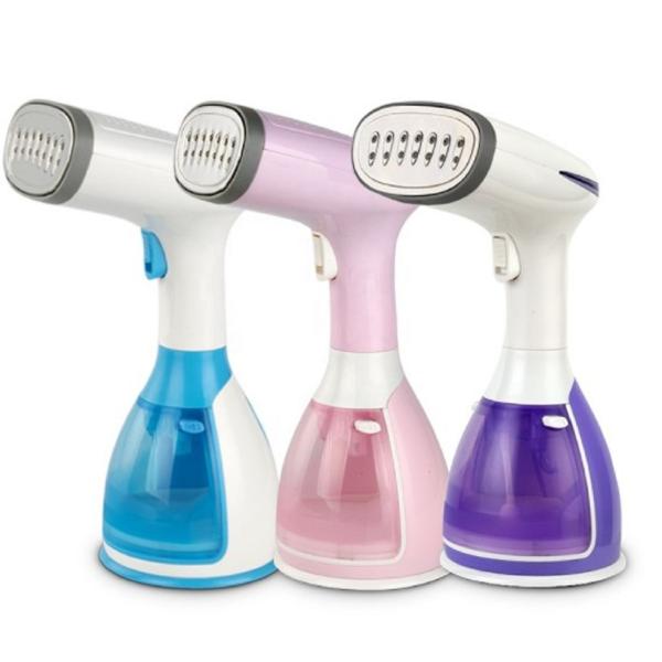 280ml Water Tank Capacity Blue Fast Heat Steam Iron and Garment Steamer for Easy Home