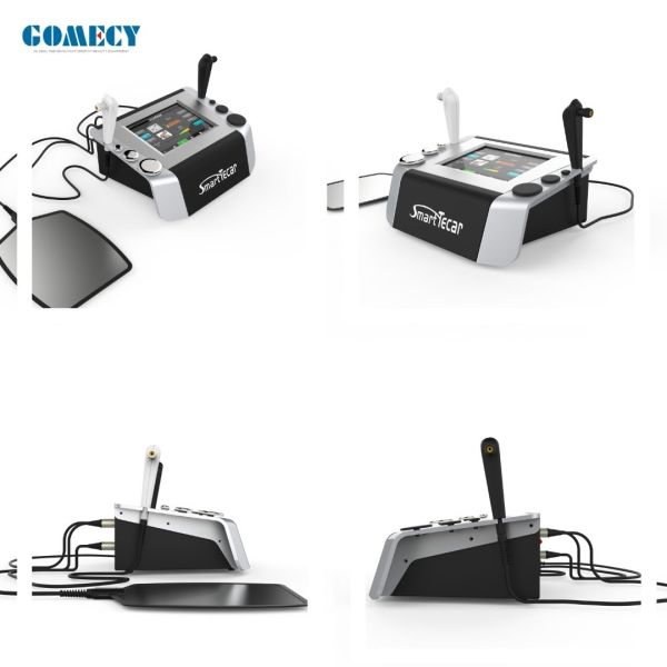 Tecar RF Instrument Radio Frequency Body Firm Skin Shape Machine Resisitive Capacitive