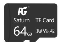 Carte de mémoire de 512 Go pour Dashcam, carte de mémoire de 256 Go pour appareil photo de 128 Go pour 64 Go