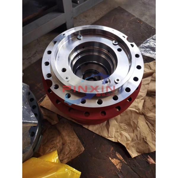 Hydraulic Spare Parts Gft17 Cylindrical Gear Box with Advanced Technology