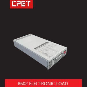 プログラム可能な統合型省エネフィードバック DC電子負荷