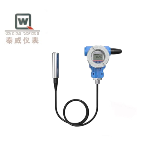 Submersible Liquid Level Sensor High Accuracy Reliable Stability