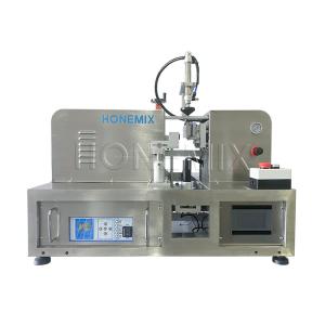 Manual Plastic Tube Filling Machines Small Cosmetic Tube Sealer