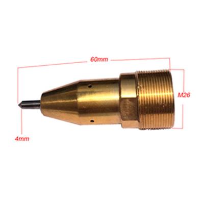 4X60Mm Alloy Powerful Marking Pins Marking Machine Needle For Free Shipping