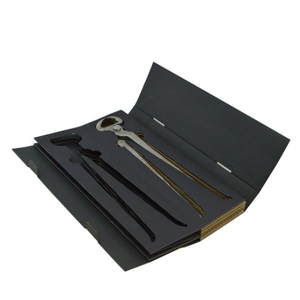Heavy Duty Multi Layer Corrugated Cardboard Box Varnish Printing