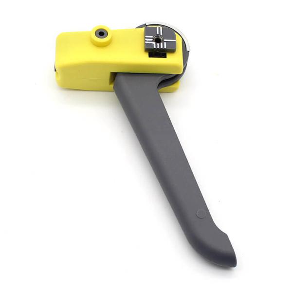 Slicer de cable KMS-K Soporte personalizado para el corte longitudinal de la vaina de fibra óptica
