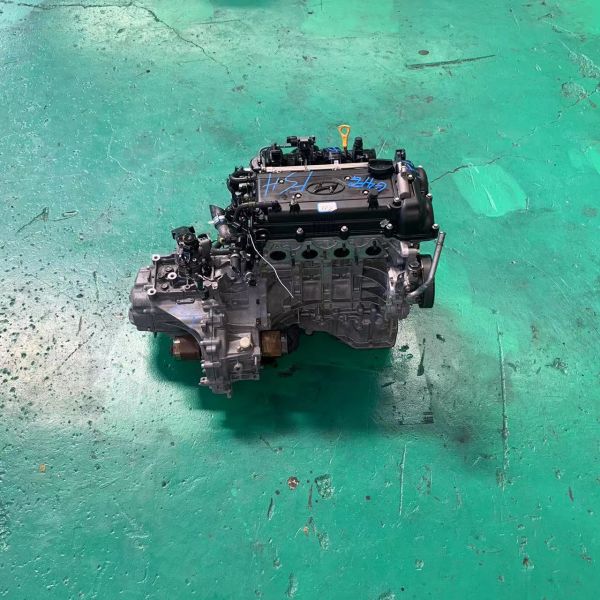 Boutique Original Used Hyun Dai G4FG Gasoline Engine Assembly Fitted for for Hyundai Motor