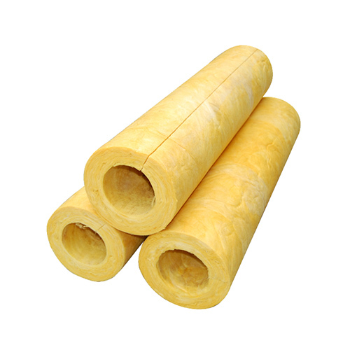 Glass Wool Pipe Insulation – Thermal, Flame-Retardant  Soundproof for HVAC Systems