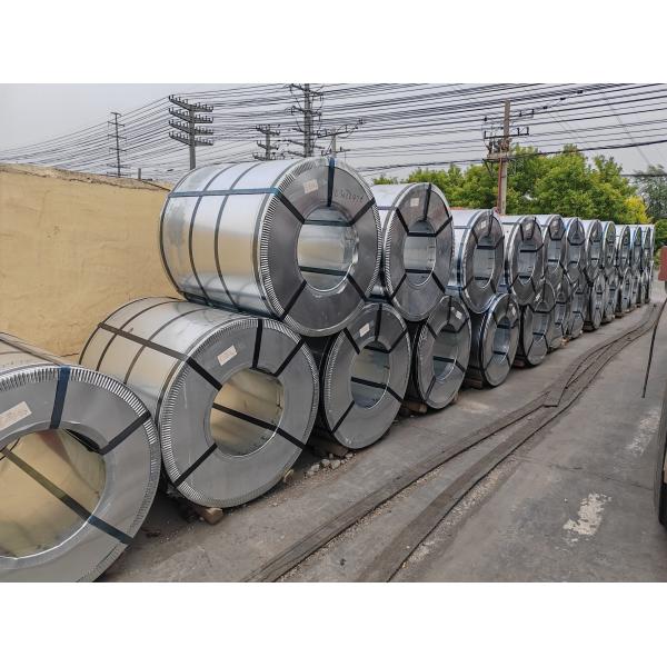 700–1250mm RAL Color Pre Painted Steel Coil with 30–275g/m² Zinc Coating and 3–8MT Coil Weight for Industrial and Architectural Use