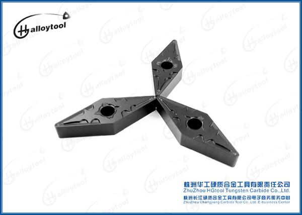 CNC Turning Cutting VNMG160408 Tungsten Carbide Inserts