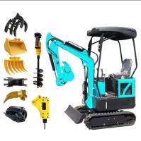 Máquinas de construção de Guangdong OEM ODM Excavator Buckets For Sale