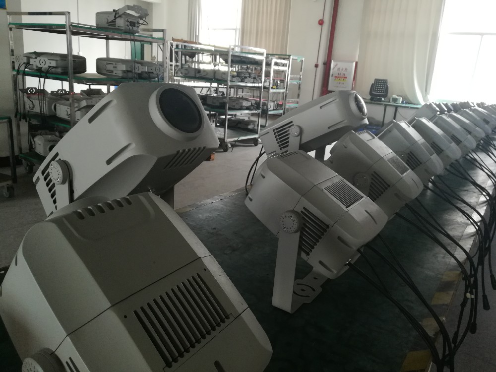 репроектор Gobo СИД 100W 400W архитектурноакустический освещая водоустойчивый