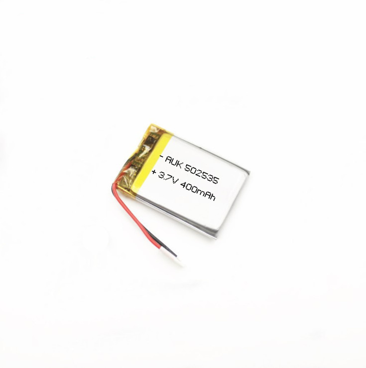 3.7 Вольт Литийная батарея перезаряжаемая Lipo 502030 502535 503030 400mah 500mah Литий-ионные батареи